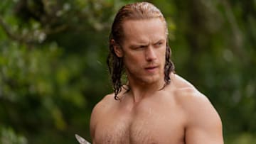 Outlander -- Courtesy of Robert Wilson, STARZ