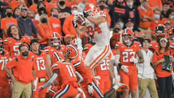 Syracuse (Syndication: The Greenville News)