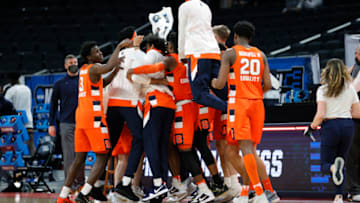 Syracuse basketball (Photo by Sarah Stier/Getty Images)