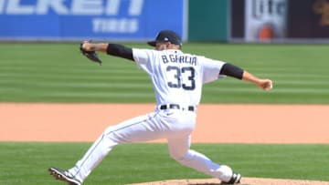(Photo by Mark Cunningham/MLB Photos via Getty Images)