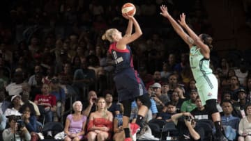 NEW YORK, NY - AUGUST 25: Elena Delle Donne