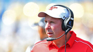 Bo Pelini, Youngstown State Penguins. (Photo by Joe Sargent/Getty Images)