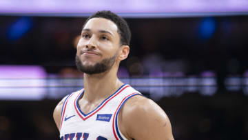 Philadelphia 76ers, Ben Simmons (Photo by Mitchell Leff/Getty Images)