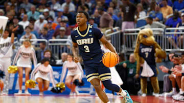 Max Abmas (Photo by Kevin Sabitus/Getty Images)