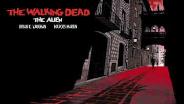 The Walking Dead: The Alien - Panel Syndicate