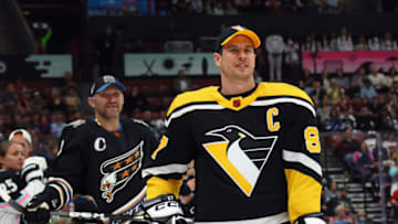 Penguins (Photo by Bruce Bennett/Getty Images)