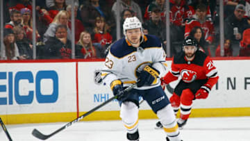 NEWARK, NJ - DECEMBER 29: Sam Reinhart