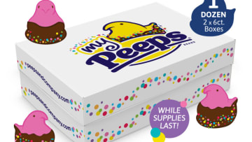 My PEEPS personalized PEEPS , photo provided by Peeps
