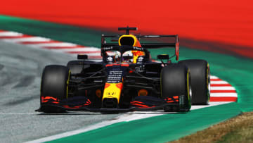 Max Verstappen, Red Bull, Formula 1 (Photo by Bryn Lennon/Getty Images)