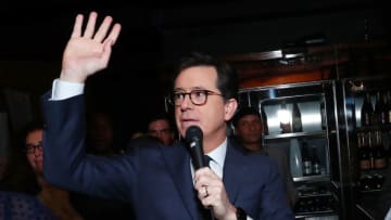 Stephen Colbert (Photo by Astrid Stawiarz/Getty Images for The Orchard)