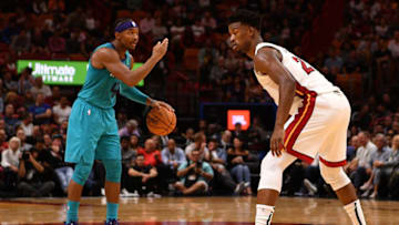 Charlotte Hornets Devonte' Graham. (Photo by Mark Brown/Getty Images)