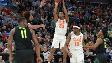 Syracuse basketball (Mandatory Credit: Gary A. Vasquez-USA TODAY Sports)