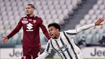 Juventus, Weston McKennie (Photo by Mattia Ozbot/Soccrates/Getty Images)