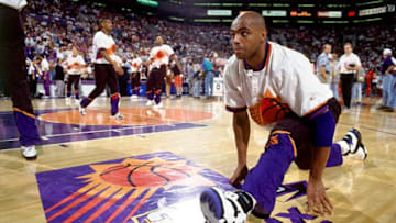 PHOENIX - JUNE 11: Charles Barkley