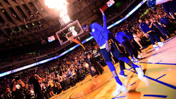 OAKLAND, CA - MARCH 29: Kevin Durant