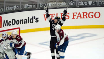 LA Kings (Mandatory Credit: Kirby Lee-USA TODAY Sports)