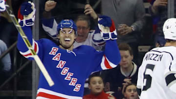 NEW YORK, NY - DECEMBER 15: Chris Kreider