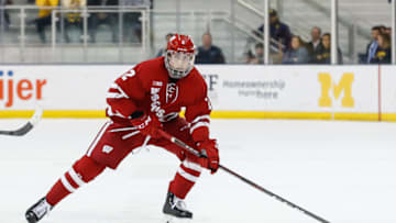 Wyatt Kalynuk (Photo by Scott W. Grau/Icon Sportswire via Getty Images)
