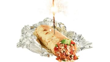 National Burrito Day: El Pollo Loco Offers BOGO Burritos. Image courtesy El Pollo Loco