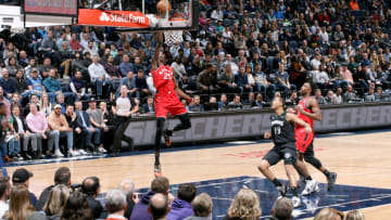 Toronto Raptors - Chris Boucher (Photo by David Sherman/NBAE via Getty Images)