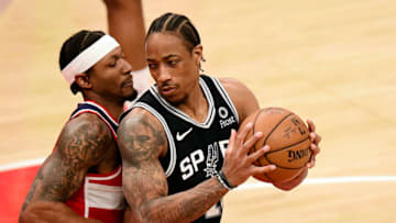 DeMar DeRozan (Photo by Patrick McDermott/Getty Images)