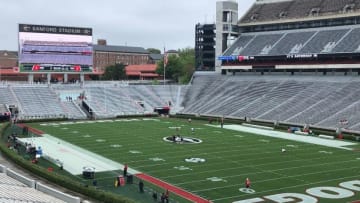 Sanford Stadium in Athens on Saturday April 16 on G-DaySanfordgday