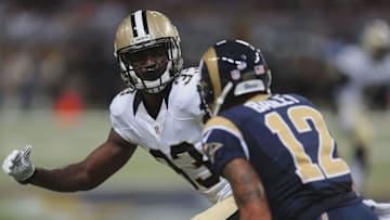 ST. LOUIS, MO - AUGUST 8: Stanley Jean-Baptiste