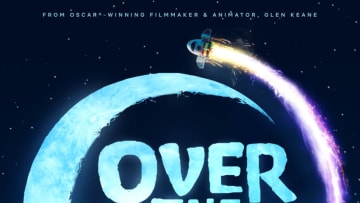 Over The Moon - Credit: Netflix