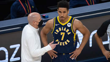 Indiana Pacers - Credit: Trevor Ruszkowski-USA TODAY Sports
