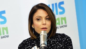 NEW YORK, NEW YORK - APRIL 05: (EXCLUSIVE COVERAGE) TV personality Bethenny Frankel visits 'The Elvis Duran Z100 Morning Show' at Z100 Studio on April 5, 2016 in New York City. (Photo by Slaven Vlasic/Getty Images)