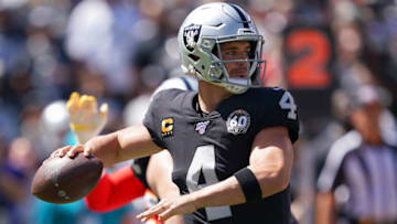 Oakland Raiders (Photo by Thearon W. Henderson/Getty Images)