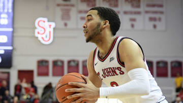 St. John's basketball (Photo by Steven Ryan/Getty Images)