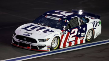 Brad Keselowski, Team Penske, NASCAR (Photo by Chris Graythen/Getty Images)