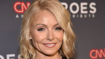 NEW YORK, NY - DECEMBER 17: Kelly Ripa attends CNN Heroes 2017 at the American Museum of Natural History on December 17, 2017 in New York City. 27437_015 (Photo by Kevin Mazur/Getty Images for CNN)