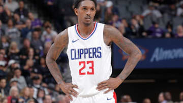 SACRAMENTO, CA - JANUARY 11: Lou Williams