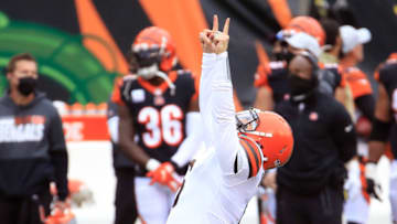 Cleveland Browns Baker Mayfield (Photo by Andy Lyons/Getty Images)