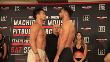 Bellator 228: Lyoto Machida vs. Gegard Mousasi (photo by Amy Kaplan/FanSided)
