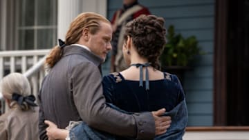 Outlander Season 6 -- Courtesy of Robert Wilson/STARZ