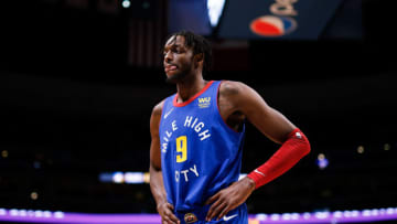 Jerami Grant would be a solid fit for the Minnesota Timberwolves, but would a trade be worth it? Mandatory Credit: Isaiah J. Downing-USA TODAY Sports