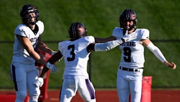 Incoming Auburn football QB Hank Brown was highly complimentary of the Tigers' receiving core during a conversation with Zac Blackerby of Locked On Auburn Mandatory Credit: The Tennessean