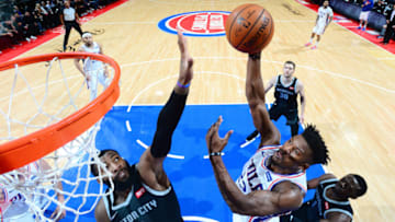 Philadelphia 76ers, Jimmy Butler (Photo by Chris Schwegler/NBAE via Getty Images)
