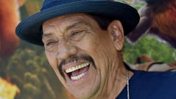 LOS ANGELES, CALIFORNIA - JULY 28: Danny Trejo attends the LA Premiere of Paramount Pictures' "Dora and the Lost City of Gold" at Regal Cinemas L.A. Live on July 28, 2019 in Los Angeles, California. (Photo by Axelle/Bauer-Griffin/FilmMagic)