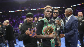 Jermell Charlo (Photo by Meg Oliphant/Getty Images)