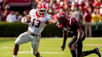 Former South Carolina football defensive back Keisean Nixon was an All-Pro in 2022 and just agreed to a new contract with the Green Bay Packers. Mandatory Credit: Jeff Blake-USA TODAY Sports