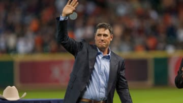Houston Astros legend Lance Berkman (Photo by Juan DeLeon/Icon SMI/Corbis via Getty Images)