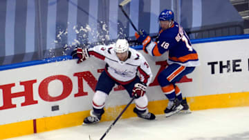 Nick Jensen, Washington Capitals Mandatory Credit: John E. Sokolowski-USA TODAY Sports