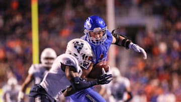 DJ Williams (Photo by Loren Orr/Getty Images)