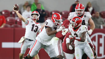 Warren McClendon Gary Cosby Jr/The Tuscaloosa News via USA TODAY Sports