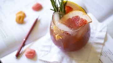 Starburst mocktails, photo provided by Starburst