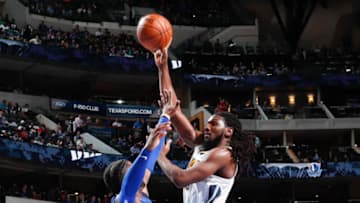 Agreement. Mandatory Copyright Notice: Copyright 2017 NBAE (Photo by Danny Bollinger/NBAE via Getty Images)